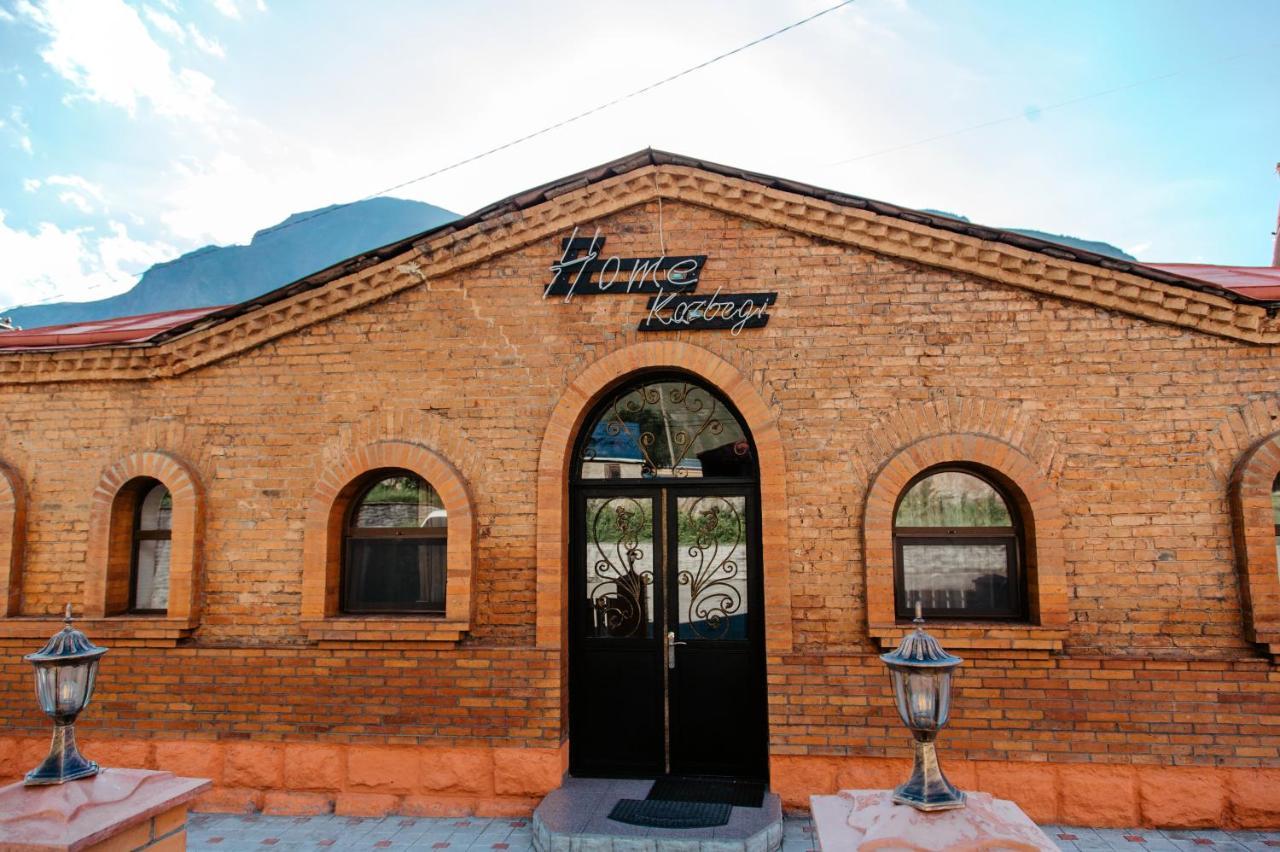 Home Kazbegi 外观 照片
