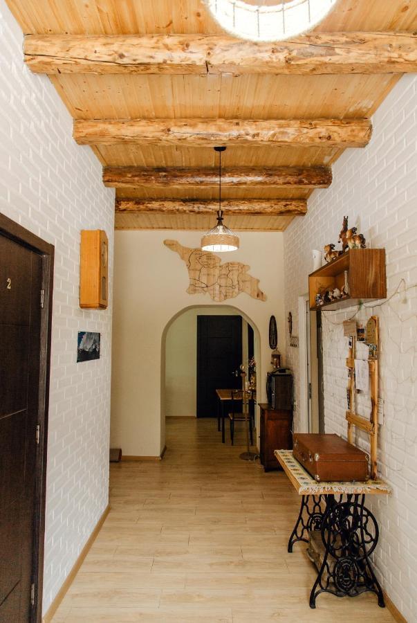 Home Kazbegi 外观 照片