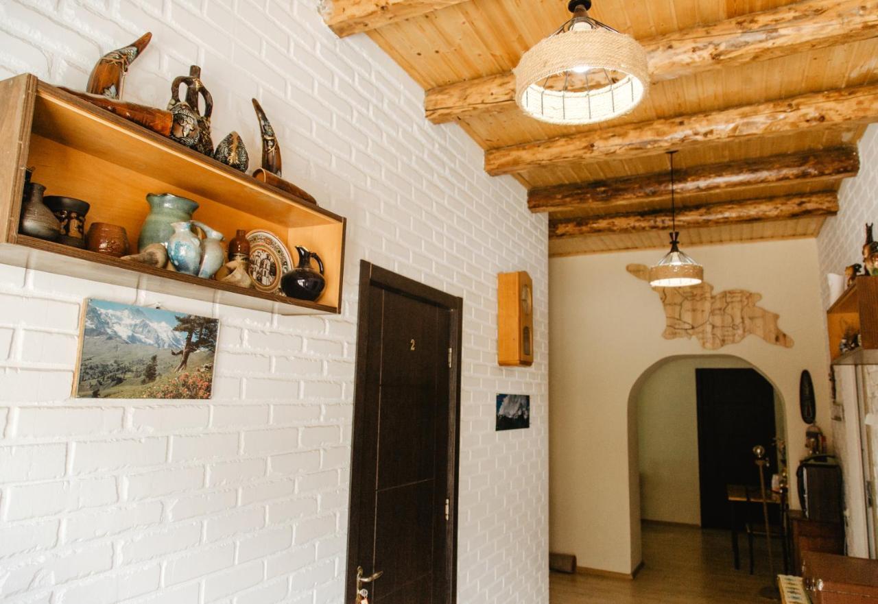 Home Kazbegi 外观 照片