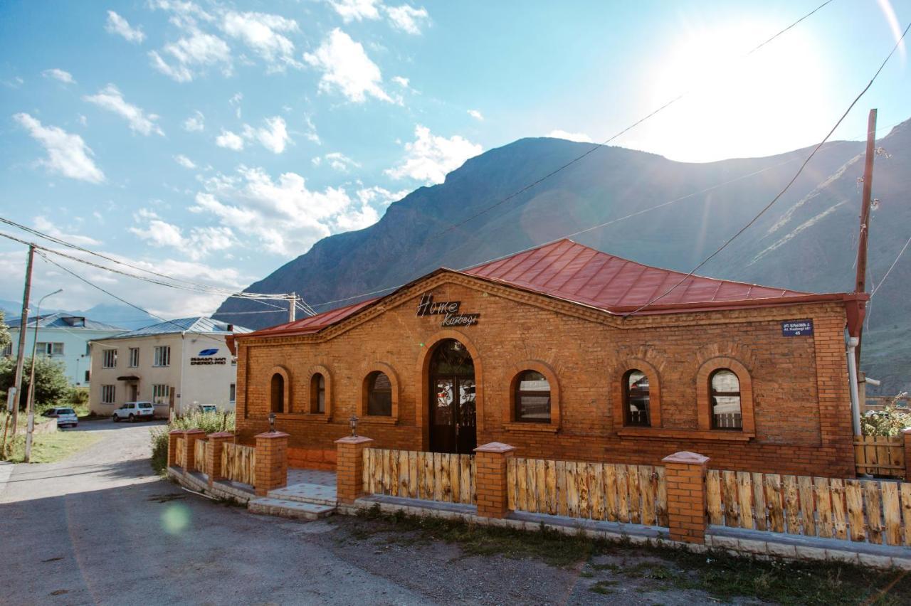 Home Kazbegi 外观 照片
