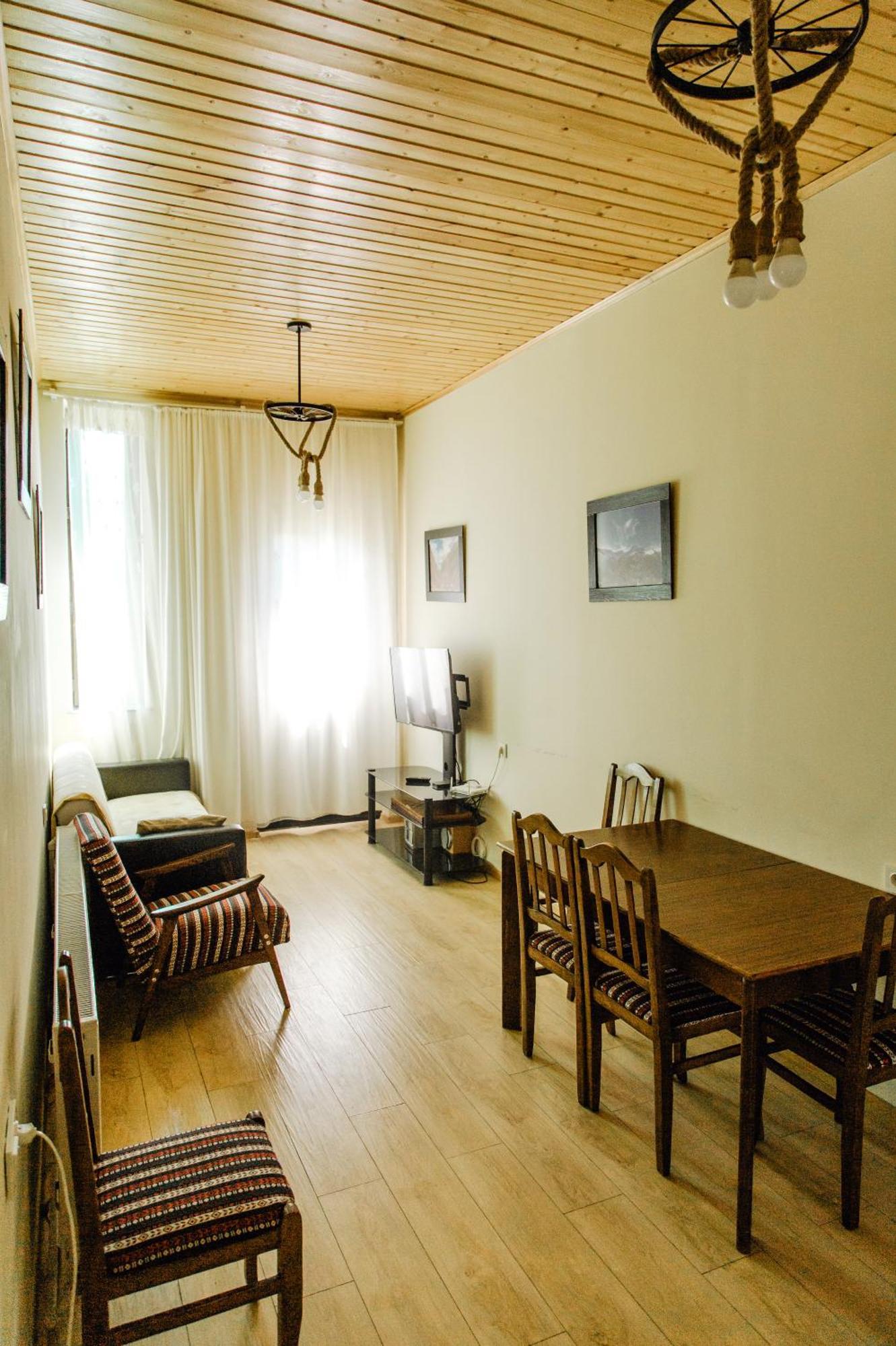 Home Kazbegi 外观 照片