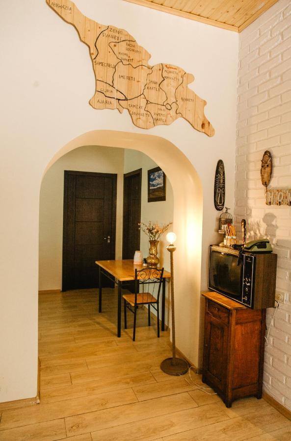 Home Kazbegi 外观 照片