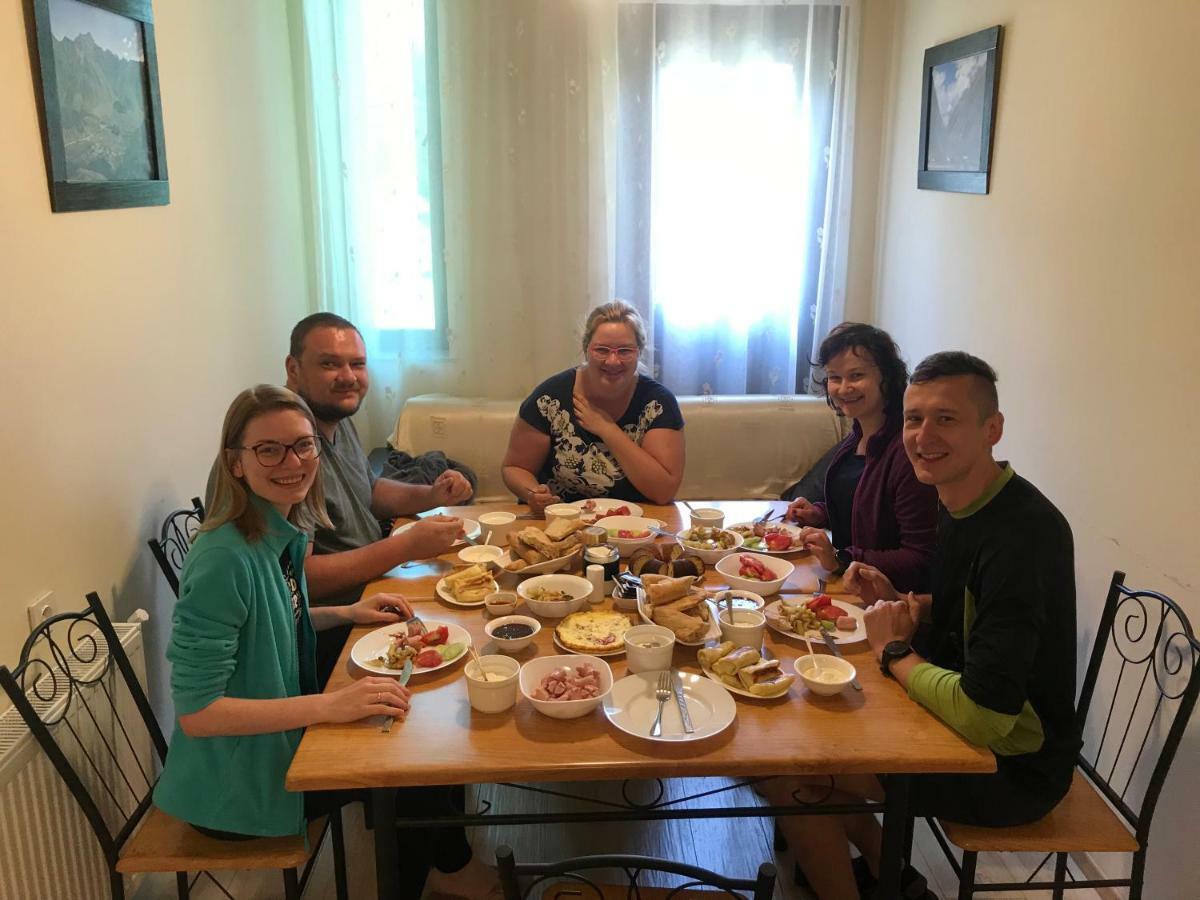 Home Kazbegi 外观 照片
